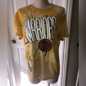 3/$40 Golden State Warriors t-shirt